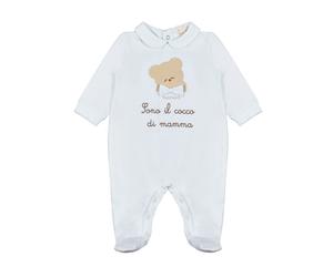 Onesie con escritura Soy el coco de mamá 1 mes Nanan