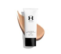 OneSkin Face SPF OS-01 - Protector solar mineral con péptidos de amplio espectro SPF 30+, científicamente probado para proteger la piel
