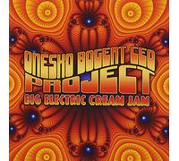 Onesko Bogert Ceo Project - Big Electric Cream Jam