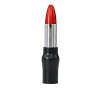 OneSquareCore 128GB Lipstick Shape USB Flash Drive USB Memory Stick Pulgar Unidades de Disco de USB 2.0 Pen Drive Pen Drive USB de Almacenamiento de Datos USB Flash Disk Drive Zip (Negro Rojo)