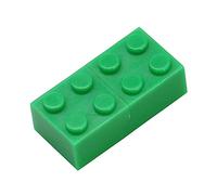 OneSquareCore 16GB Bloques de construcción Forma USB 2.0 Flash Drive USB Flash Drive pendrive memorias USB Memory Stick USB Drive Disco Flash USB Thumb Drive U Disco Pen Drive USB Stick (Verde)