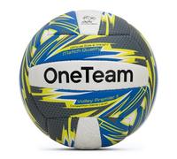 OneTeam Balón de Voleibol de Playa HS Beach tamaño 5 en Color Rosa, Superficie de PVC estructurada, Fuerte Agarre y Agarre, Firme y Flexible, ligereza óptima, Ideal para el Juego de Playa, Alta