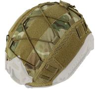 OneTigris Funda para Casco Fast, Unisex, Camuflaje, M-L
