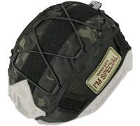 OneTigris - Funda protectora para casco táctico, cubierta para casco militar para M/L Ops de Core Fast PJ Casco