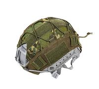 OneTigris - Funda protectora para casco táctico, cubierta para casco militar para M/L Ops de Core Fast PJ Casco