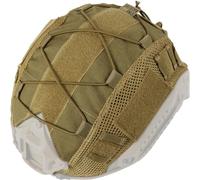 OneTigris Funda Táctica para Casco con Parche Gratis - Cubierta en Cordura 500D para PJ (T. M/L) & Bump (T. L/XL) - sin Casco