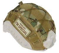 OneTigris Funda Táctica para Casco con Parche Gratis - Cubierta en Cordura 500D para PJ (T. M/L) & Bump (T. L/XL) - sin Casco