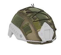 OneTigris Funda Táctica para Casco con Parche Gratis - Cubierta en Cordura 500D para PJ (T. M/L) & Bump (T. L/XL) - sin Casco