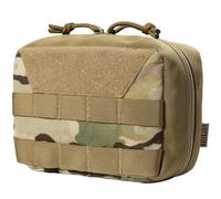 OneTigris Molle EDC - Bolsa para Herramientas tácticas (Nailon), Camo- Advanced Version