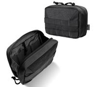 OneTigris Molle EDC - Bolsa para Herramientas tácticas, Negro- Advanced Version …