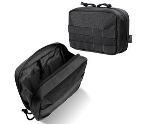 OneTigris Molle EDC - Bolsa para Herramientas tácticas, Negro- Advanced Version …