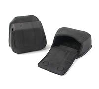 ONETK WOWTK Par de Bolsas de Almacenamiento para Paneles de carenado Inferiores, Bolsillos Inferiores de carenado para Harley Davidson Touring Road Glide Street Glide Trike Tri Glide 2014-2020