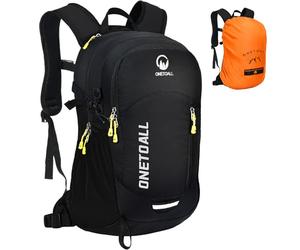 ONETOALL Mochila Senderismo 20L/30L, Mochila Trekking Antirrobo, Mochila Montaña Impermeable Ultraligera Pequeña Transpirable para Hombre Mujer, Excursión Deporte Viaje Trabajo Colegio Ciclismo Esquí