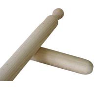 Onetobye Rodillo de Madera con un Agarre, Beige, 4.5 x 90 cm