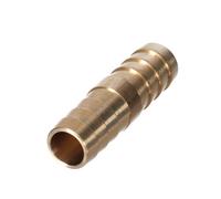 OneTools Conector de grifo de latón 3/4" rosca externa, adaptador manguera 5/8" Ø15 mm, conector metálico de manguera, adaptador de grifo a prueba de fugas, conexión manguera jardín, acoplamiento