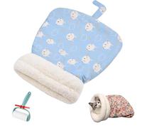 OneTreeTime Saco de dormir de invierno for gatos, saco de dormir de invierno for gatos, cama for gatos, saco de dormir for gatos, saco for gatos de interior y perros pequeños, suministros for mascotas