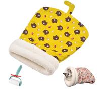 OneTreeTime Saco de dormir de invierno for gatos, saco de dormir de invierno for gatos, cama for gatos, saco de dormir for gatos, saco for gatos de interior y perros pequeños, suministros for mascotas