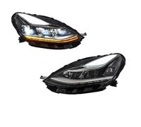 ONETREND Conjunto de faros de coche Para Tesla Para Model 3/Y (2017-2024) Faros LED Antiniebla Luces Diurnas Luces Freno E Intermitentes Instalación Plug And Play