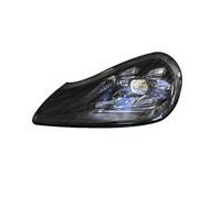 ONETREND Conjunto Faro Delantero Para Cayenne 957 2007 2008 2009 2010 Faros Matrix Linterna LED Para Cabeza DRL Luz De Circulación Diurna(Right side)