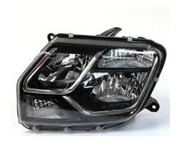 ONETREND Conjunto Faro Delantero Para Dacia Para Duster 2013-2017 Piezas Repuesto Automóvil Traje Completo Impermeable 260605020r Faro Delantero Lado Izquierdo Derecho(Right passenger)