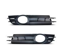 ONETREND Faro Antiniebla Para A6 Para C6 2005 2006 2007 2008 Parachoques Delantero Coche Parrilla Cubiertas Lámparas Antiniebla Izquierda Derecha 4F0807682A(Left Right)