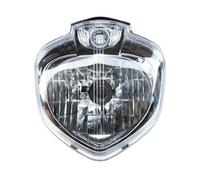 ONETREND Faro Motocicleta Para FZ6 Para Fazer FZ6N 2006-2009 FZ-6N 2007 2008 Conjunto De Faro Para Motocicleta Faro Delantero Luces Delanteras Headlight Moto(Without light bulb)