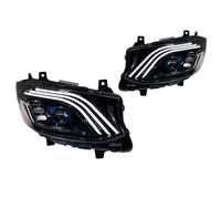 ONETREND Faros Delanteros Para Benz Para Sprinter Luces De Coche Faros Delanteros Proyectores DRL Accesorios Automotrices Faro Coche