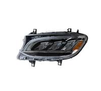 ONETREND Faros Delanteros Para Benz Para Sprinter W907 2018-2023 Faros LED Luces De Circulación Diurna Luces Altas Proyector Angel Eye Faro Coche(US Version)