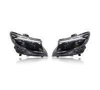 ONETREND Faros Delanteros Para Benz Para Vito Clase V V250 V220 V260 V300 W447 2016-2024 Conjunto De Faros Accesorios Para Conjuntos De Faros Faro Coche(V-cl*ass)