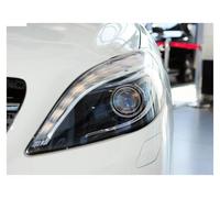 ONETREND Faros Delanteros Para Benz W246 B200 B260 2012-2015 Xenón HID Conjunto De Faros Delanteros Faro Coche(Left Headlight)