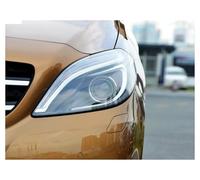 ONETREND Faros Delanteros Para Benz W246 B200 B260 2012-2015 Xenón HID Conjunto De Faros Delanteros Faro Coche(With Module LH)