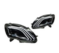 ONETREND Faros Delanteros Para Benz W251 V251 Clase R R320 R350 R500 2010-2017 Faro LED Proyector Faro Delantero DRL Accesorios Para Automóvil Faro Coche