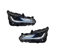 ONETREND Faros Delanteros Para Toyota Para Corolla 2019 2020 2021 2022 Luces Delanteras De Giro Luces LED Accesorios Para Faros Delanteros Faro Coche
