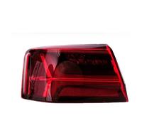 ONETREND Faros Traseros Para A6 C7 2014-2017 Luz Trasera De Coche Con Intermitentes Automáticos 4G5945093E 4G5945094E 4G5945095E Piloto Trasero Coche(Outer Left)