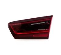 ONETREND Faros Traseros Para A6 C7 Sedan 2016-2018 Luz Trasera LED Señal De Giro Conducción Freno Marcha Atrás Lámpara Advertencia Piloto Trasero Coche(Inside Right)