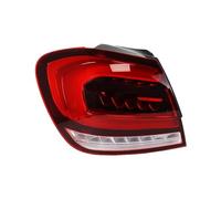 ONETREND Faros Traseros Para Benz Clase A W176 W177 A160 A180 A200 A260 Hatchback 2018-2022 Luz Trasera LED De Señal De Giro Piloto Posterior(Outside Left)