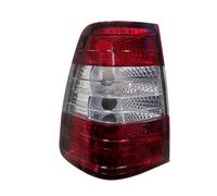 ONETREND Faros Traseros Para Benz Clase E W124 1985-1996 Luz De Marcha Atrás Luz Intermitente Luz De Advertencia De Conducción Sin Bombilla Piloto Posterior(Left)