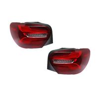 ONETREND Faros Traseros Para Benz W176 A45 A180 A200 2013 2014 2015 2016 2017 2018 LED Luces Traseras Para Coche Piloto Posterior(Red taillight)