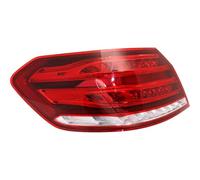 ONETREND Faros Traseros Para Benz W212 S212 E200 E250 E300 E350 2014 2015 2016 Versión UE Luz LED Trasera Exterior Piloto Posterior(Left)