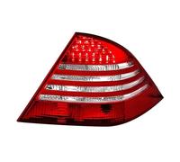 ONETREND Faros Traseros Para Benz W220 Clase S S320 S350 S430 S500 S600 S55 S65 1999-2005 Luces Traseras LED Piloto Posterior(Right 2208200864)