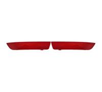 ONETREND Faros Traseros Para Benz W447 Para Clase V Para Vito 2015-2020 Parachoques Trasero Rojo Reflector De Luz Trasera Advertencia Antiniebla Piloto Posterior