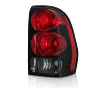 ONETREND Faros Traseros Para Chevy Para Trailblazer 2002-2009 Luz Trasera Lámpara De Señal Trasera Faro Trasero Sin Bombilla Piloto Posterior(Right)