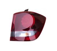 ONETREND Faros Traseros Para Dodge Para Journey 2016-2019 Luz Trasera De Coche Freno Giro Advertencia Conjunto Piloto Trasero Coche(Outside Right)