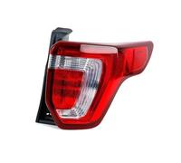 ONETREND Faros Traseros Para Ford Para Explorer 2016-2019 Luz Trasera LED Conjunto De Luz De Freno Izquierda Derecha Piloto Trasero Coche(Right)