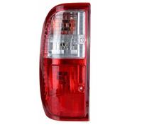 ONETREND Faros Traseros Para Ford Para Ranger Para Courier PG PH Para Pickup 2002-2006 Luz Trasera Izquierda Derecha Del Coche De Freno Con Cableado Bombilla Piloto Trasero Coche(1pcs Left side)