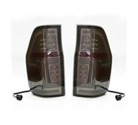 ONETREND Faros Traseros Para Ford Para Ranger Para Raptor T6 T7 T8 2012-2021 2 Luces Traseras Izquierda Y Derecha DRL Intermitentes De Freno LED Piloto Trasero Coche