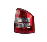 ONETREND Faros Traseros Para Jeep Para Compass 2007-2010 1 Lámpara Trasera Sin Bombillas Luz De Advertencia Luz De Marcha Atrás 5303879AD Piloto Trasero Coche(1Pc Right)