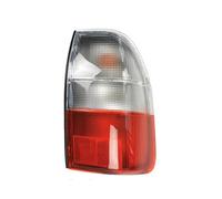 ONETREND Faros Traseros Para Mitsubishi L200 Mk3 1995-2006 Luces De Coche Lámpara Luz Trasera En Rojo Claro Accesorios Montaje Piloto Trasero Coche(Right)