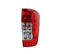 ONETREND Faros Traseros Para Nissan Para Navara NP300 D23 2015-2019 Parachoques Trasero Del Coche Luz Trasera De Freno Conjunto Luces Traseras Con Bombillas Piloto Trasero Coche(Right)