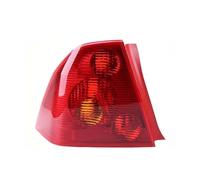 ONETREND Faros Traseros Para Peugeot 307 2005 2006 Luz Trasera Para Parachoques De Coche Luces Traseras Freno Trasero Pantalla Carcasa LámPara Sin Bombilla Piloto Trasero Coche(Left Side)